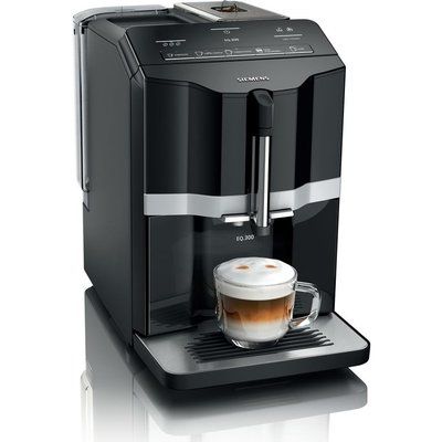 Siemens EQ.300 TI351209GB Bean to Cup Coffee Machine