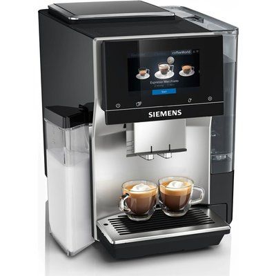 Siemens Home Connect TQ703GB7 Smart Bean to Cup Coffee Machine