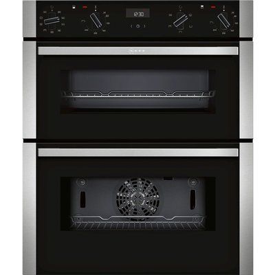 NEFF N50 J1ACE2HN0B Electric Built-under Double Oven