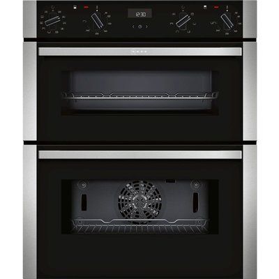 NEFF N50 J1ACE4HN0B Electric Built-under Double Oven