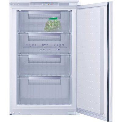 NEFF N30 G1624SE0G Integrated Undercounter Freezer
