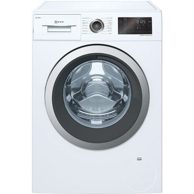 Neff W946UX0GB 9kg 1400rpm Freestanding Washing Machine With i-Dos & 15 Min Quick Wash