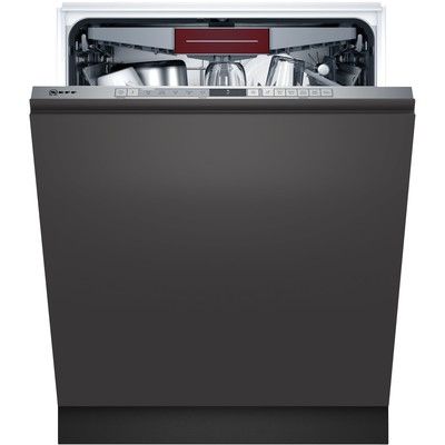 Neff S153HCX02G N30 Integrated Dishwasher