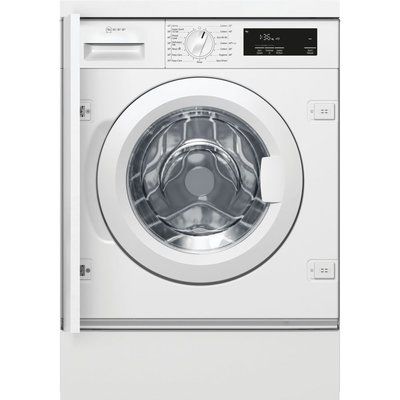 NEFF W543BX1GB Integrated 8kg 1400 Spin Washing Machine