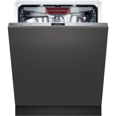 Neff S187ECX23G N70 Integrated Dishwasher