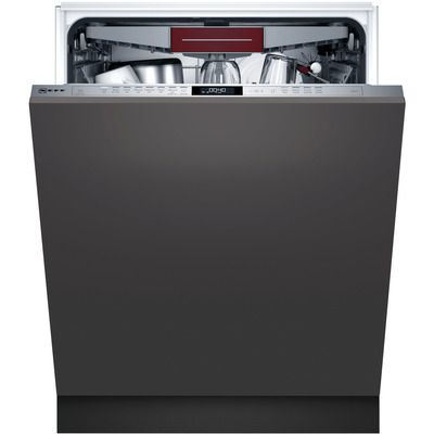 Neff S187ZCX43G N70 Integrated Dishwasher