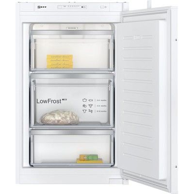 Neff GI1212SE0G N50 96 Litre In-column Integrated Freezer
