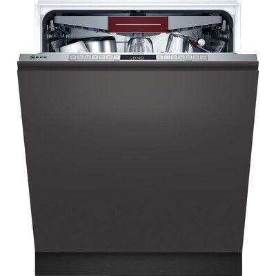 Neff N50 S355HCX27G 14 Place Settings Fully Integrated Dishwasher