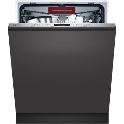 Neff N50 S355HVX15G 13 Place Settings Fully Integrated Dishwasher