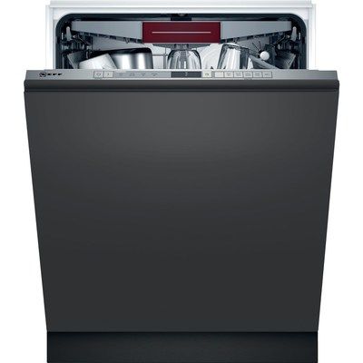 Neff N30 S353HCX02G 14 Place Settings Fully Integrated Dishwasher