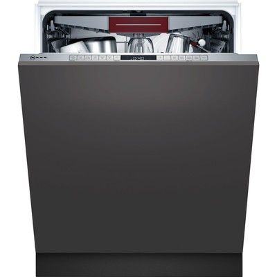 Neff N50 S395HCX26G 14 Place Settings Fully Integrated Dishwasher