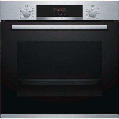 Bosch Serie 4 HBS573BS0B Electric Oven