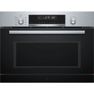 Bosch Serie 6 CPA565GS0B Built-in Combination Microwave