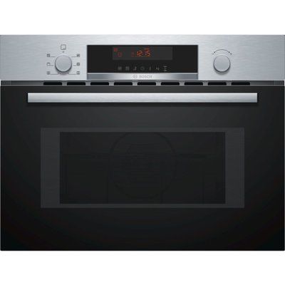 Bosch Serie 4 CMA583MS0B Built-in Combination Microwave