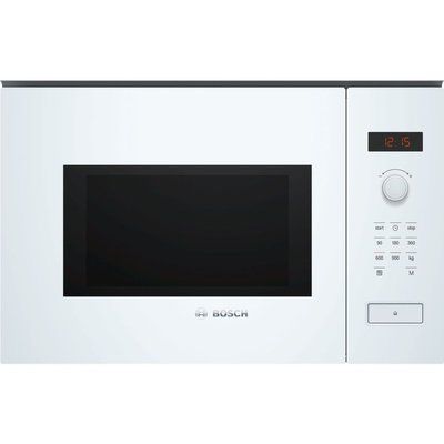 Bosch Serie 4 BFL553MW0B Built-in Solo Microwave