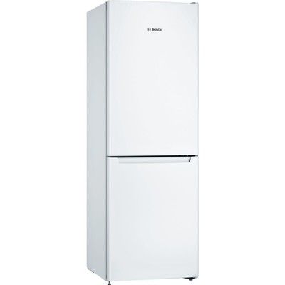 Bosch KGN33NWEAG 306 Litre 60/40 Freestanding Fridge Freezer