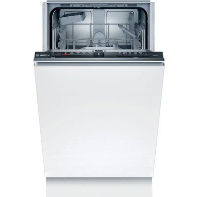 Bosch Serie 2 SPV2HKX39G Slimline Fully Integrated WiFi-enabled Dishwasher