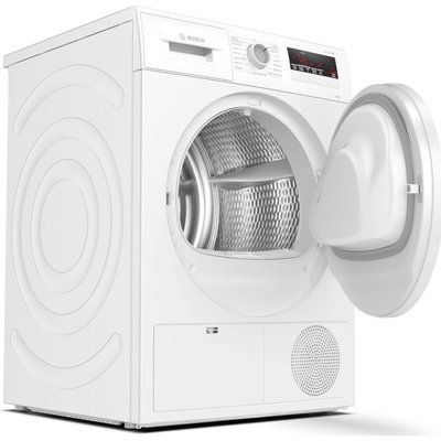 Bosch Serie 4 WTN83201GB 8kg Condenser Tumble Dryer