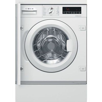 Bosch Serie 8 WIW28501GB Integrated 8kg 1400 Spin Washing Machine