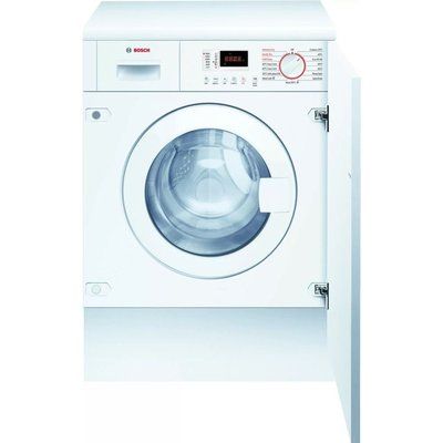 Bosch Serie 4 WKD28352GB Integrated 7kg Washer Dryer