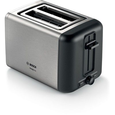 Bosch TAT3P420GB DesignLine 2 Slice Toaster