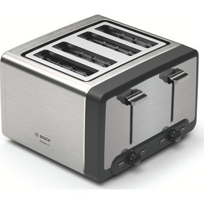 Bosch DesignLine TAT5P440GB 4-Slice Toaster