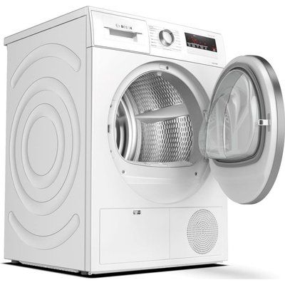 Bosch Serie 4 WTH85222GB 8kg Heat Pump Tumble Dryer