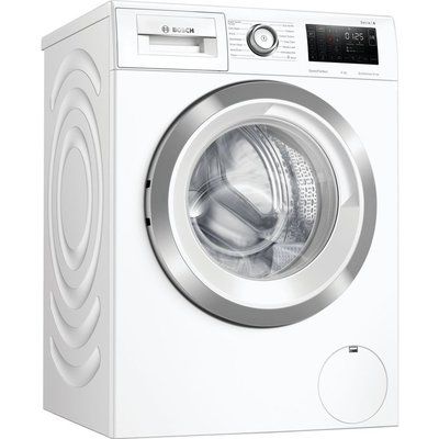Bosch Serie 6 WAU28R90GB 9kg 1400 Spin Washing Machine