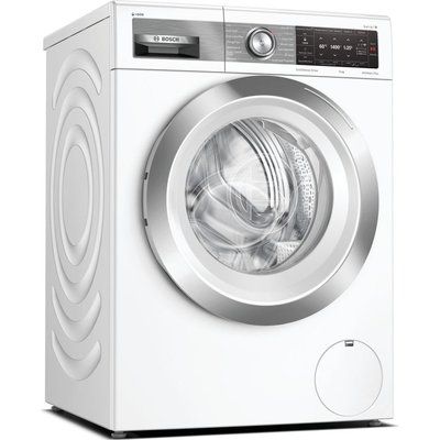 Bosch Serie 8 WAV28EH3GB WiFi-enabled 9kg 1400 Spin Washing Machine