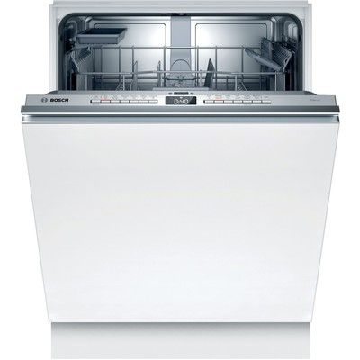Bosch SMV4HAX40G Serie 4 Integrated Dishwasher