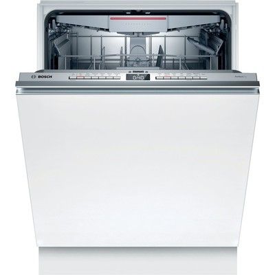 Bosch SMV6ZCX01G Serie 6 Integrated Dishwasher