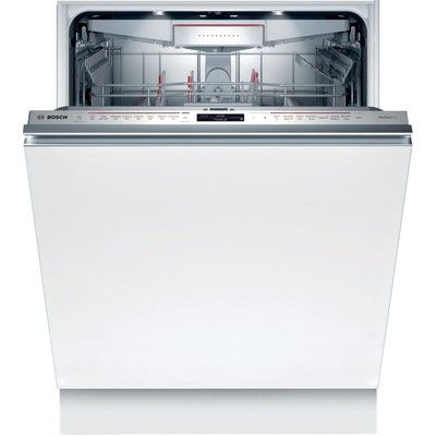 Bosch SMD8YCX01G Serie 8 Integrated Dishwasher