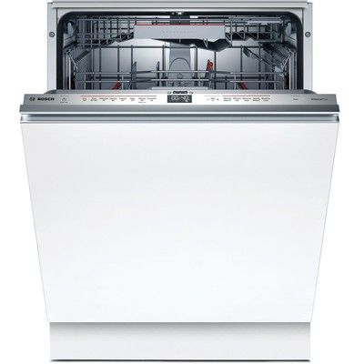 Bosch SMD6EDX57G Serie 6 Integrated Dishwasher