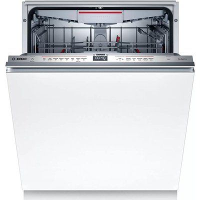 Bosch Serie 6 SMD6ZCX60G Full-size Fully Integrated WiFi-enabled Dishwasher