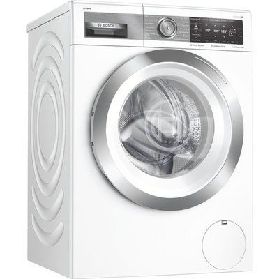 Bosch Serie 8 WAX28EH1GB WiFi-enabled 10kg 1400 Spin Washing Machine