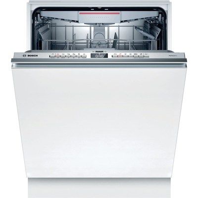 Bosch SMD6TCX00E Serie 6 14 Place Settings Fully Integrated Dishwasher
