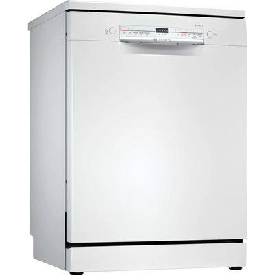 Bosch Serie 2 SMS2ITW08G Full-size WiFi-enabled Dishwasher