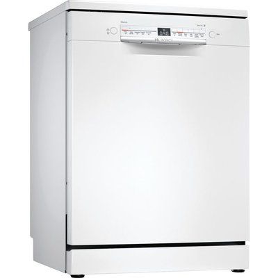 Bosch Serie 2 SMS2ITW41G Full-size WiFi-enabled Dishwasher