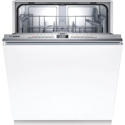 Bosch Serie 4 SMV4HTX27G Full-size Fully Integrated WiFi-enabled Dishwasher