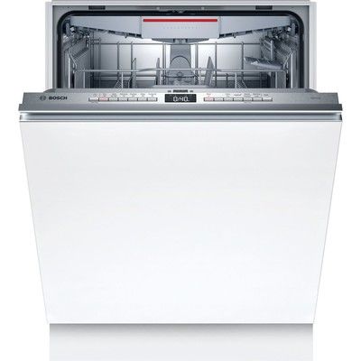 Bosch SGH4HVX32G 13 Place Settings Fully Integrated Dishwasher