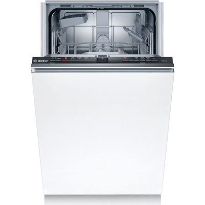 Bosch Serie 2 SRV2HKX39G Fully Integrated Dishwasher
