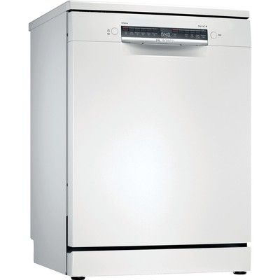 Bosch Serie 4 SGS4HCW40G 14 Place Settings Freestanding Dishwasher