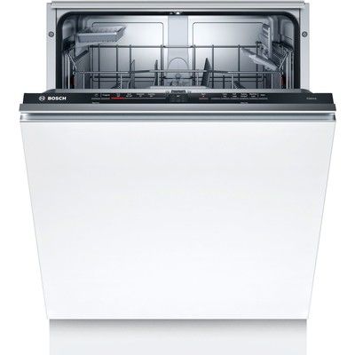 Bosch Serie 2 SGV2HAX02G 13 Place Settings Fully Integrated Dishwasher