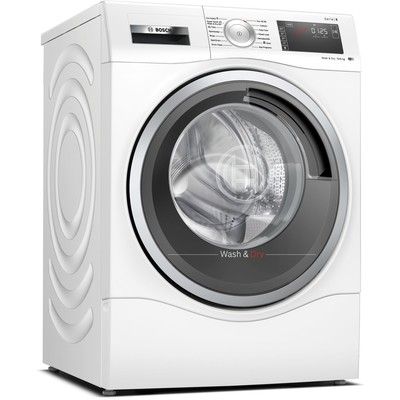 Bosch WDU8H541GB Serie 8 10kg Wash 6kg Dry 1400rpm Freestanding Washer Dryer