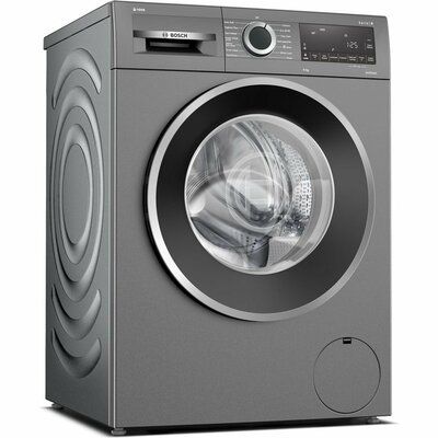 Bosch Serie 6 i-DOS WGG244ARGB 9 kg 1400 Spin Washing Machine