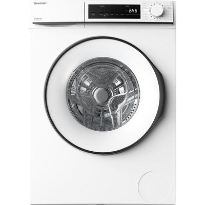 Sharp ES-NFB8141WD-EN 8kg 1400 Spin Washing Machine