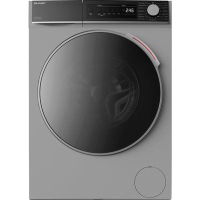 Sharp ES-NDB8144SD-EN 8kg Washer Dryer