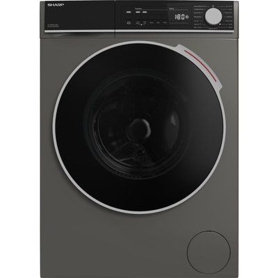 Sharp ES-NDB8144AD-EN 8kg Washer Dryer