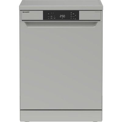 Sharp QW-NA1CF47ES-EN Full-size Dishwasher