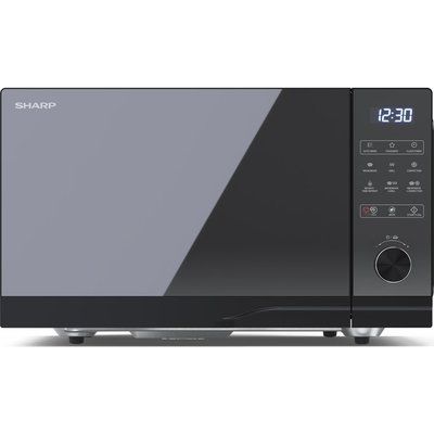 Sharp YC-GC52FU-B Combination Microwave